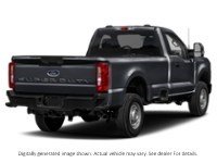 2026 Ford Super Duty F-250 Srw XL 4WD Reg Cab 8' Box Agate Black Metallic  Shot 56
