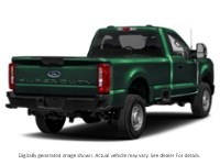 2026 Ford Super Duty F-250 Srw XL 4WD Reg Cab 8' Box Green Gem  Shot 58