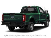 2026 Ford Super Duty F-250 Srw XL 4WD Reg Cab 8' Box Green Gem  Shot 58