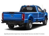 2026 Ford F-250 XL 4WD Reg Cab 8' Box Argon Blue Metallic  Shot 64