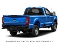 2026 Ford Super Duty F-250 Srw XL 4WD Reg Cab 8' Box Argon Blue Metallic  Shot 64
