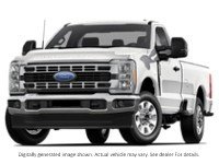 2027 Ford Super Duty F-250 Srw XLT 4WD Reg Cab 8' Box Oxford White  Shot 1