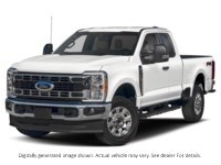 2026 Ford F-250 XLT 4WD Supercab 8' Box Oxford White  Shot 4
