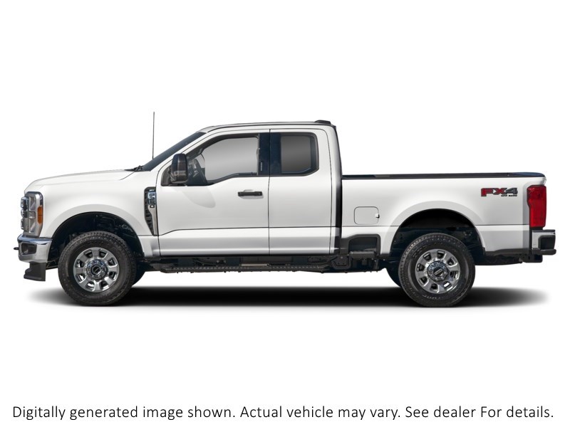 2026 Ford F-250 XLT 4WD Supercab 8' Box