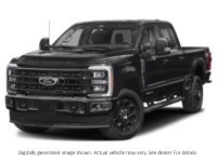 2026 Ford F-250 XLT 4WD Crew Cab 6.75' Box Agate Black Metallic  Shot 1