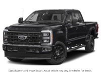 2026 Ford F-250 XLT 4WD Crew Cab 6.75' Box Agate Black Metallic  Shot 1