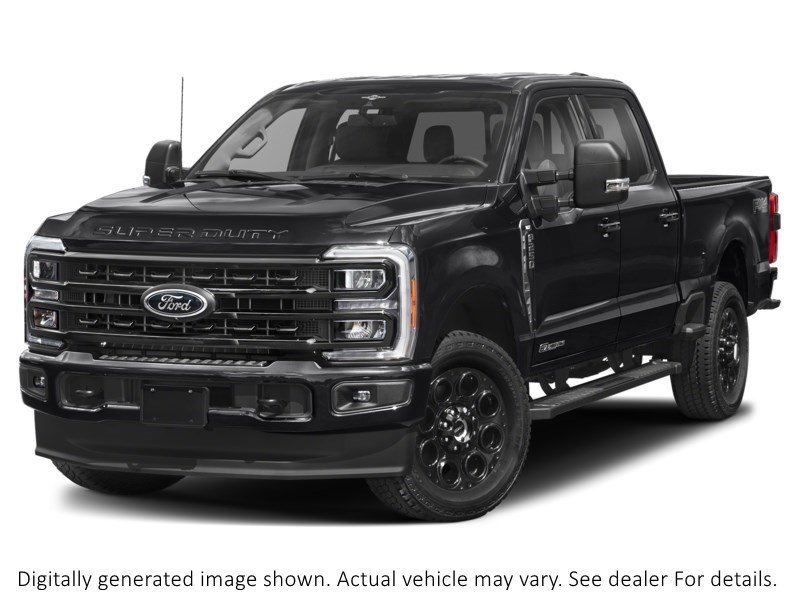 2026 Ford F-250 XLT | 4X4 | 6.7L | Prem Pkg | Roof | Fx4 | 20S Agate Black Metallic  Shot 1