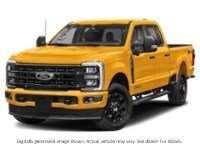 2026 Ford Super Duty F-250 Srw XLT 4WD Crew Cab 6.75' Box School Bus Yellow  Shot 16