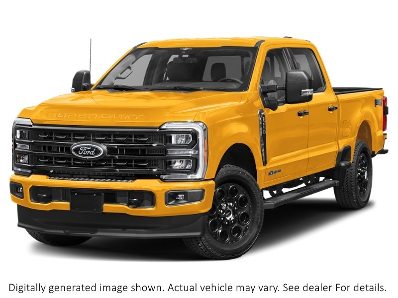 2026 Ford Super Duty F-250 Srw XLT 4WD Crew Cab 6.75' Box