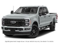 2026 Ford Super Duty F-250 Srw XLT 4WD Crew Cab 6.75' Box Avalanche  Shot 19