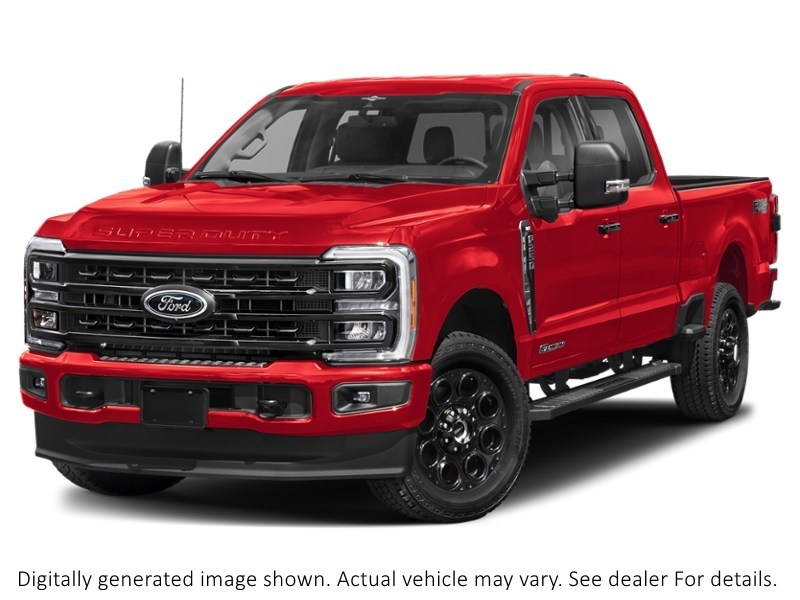 2026 Ford Super Duty F-250 Srw XLT 4WD Crew Cab 6.75' Box