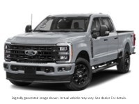2026 Ford Super Duty F-250 Srw XLT 4WD Crew Cab 6.75' Box Iconic Silver Metallic  Shot 32