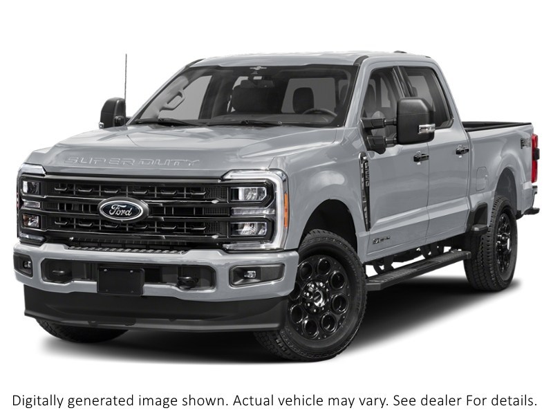 2026 Ford Super Duty F-250 Srw XLT 4WD Crew Cab 6.75' Box