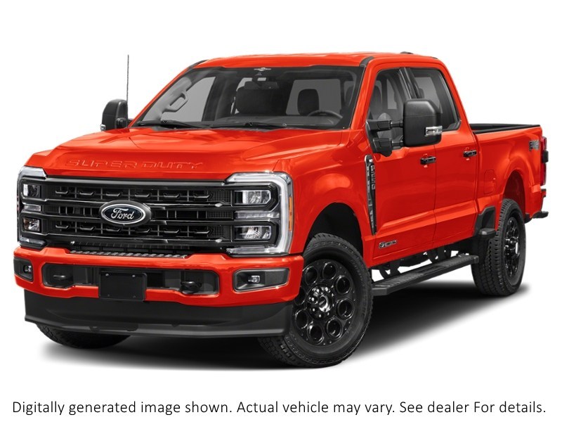 2026 Ford Super Duty F-250 Srw XLT 4WD Crew Cab 6.75' Box