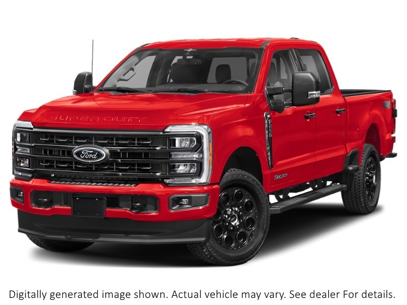 2026 Ford Super Duty F-250 Srw XLT 4WD Crew Cab 6.75' Box
