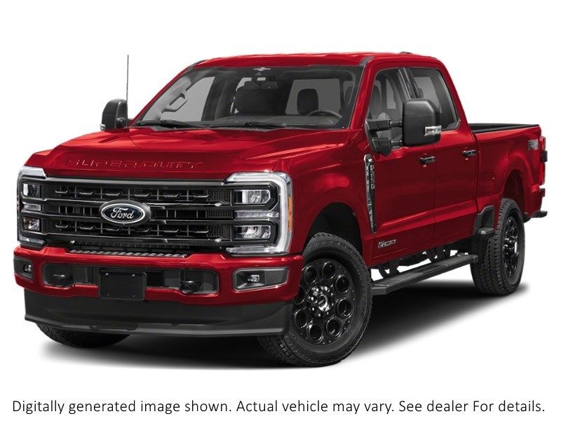 2026 Ford Super Duty F-250 Srw XLT 4WD Crew Cab 6.75' Box