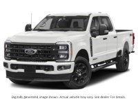 2026 Ford F-250 XLT 4WD Crew Cab 6.75' Box Oxford White  Shot 4