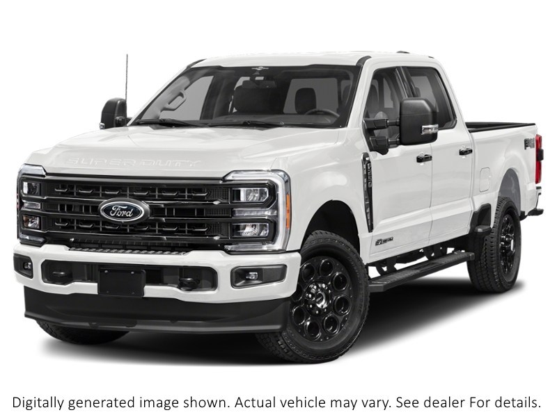 2026 Ford Super Duty F-250 Srw XLT 4WD Crew Cab 6.75' Box