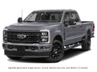 2026 Ford Super Duty F-250 Srw XLT 4WD Crew Cab 6.75' Box Marsh Grey  Shot 75