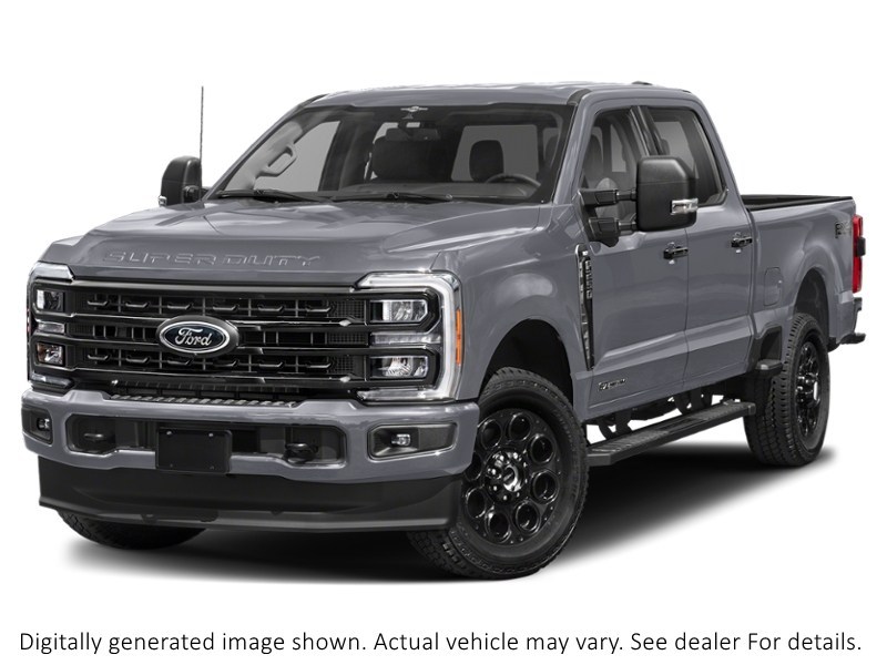 2026 Ford Super Duty F-250 Srw XLT 4WD Crew Cab 6.75' Box Marsh Grey  Shot 75