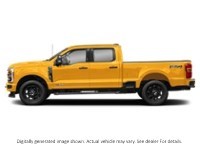 2026 Ford Super Duty F-250 Srw XLT 4WD Crew Cab 6.75' Box School Bus Yellow  Shot 17