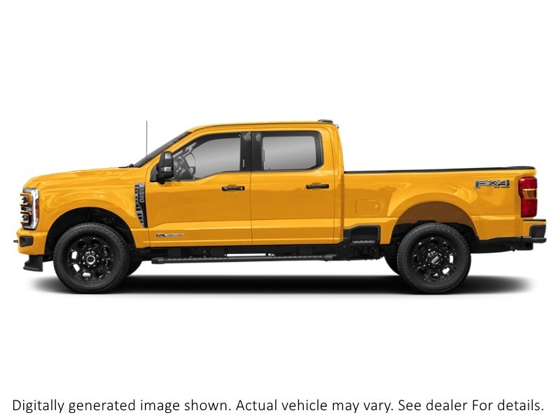2026 Ford Super Duty F-250 Srw XLT 4WD Crew Cab 6.75' Box