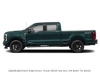 2026 Ford Super Duty F-250 Srw XLT 4WD Crew Cab 6.75' Box Green  Shot 30