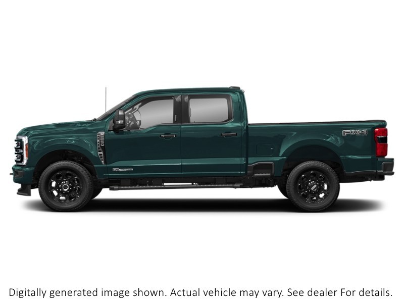 2026 Ford Super Duty F-250 Srw XLT 4WD Crew Cab 6.75' Box Green  Shot 30