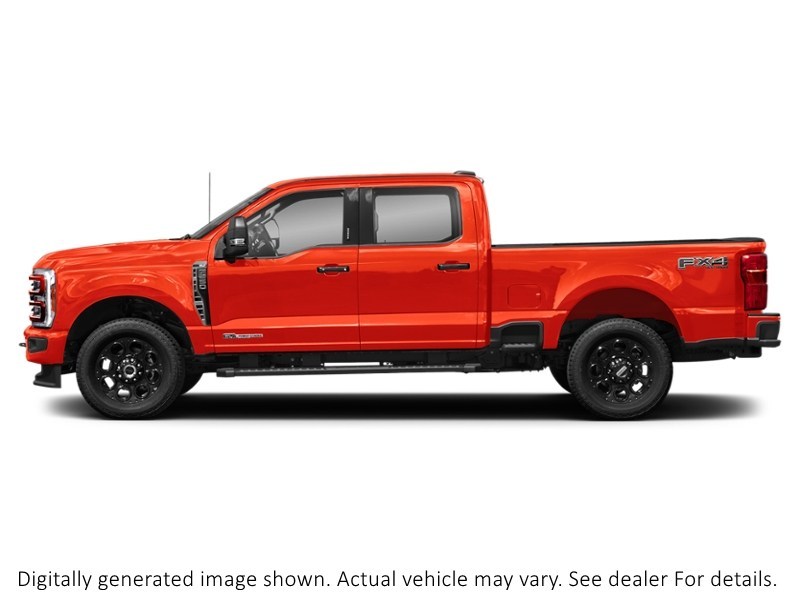 2026 Ford Super Duty F-250 Srw XLT 4WD Crew Cab 6.75' Box