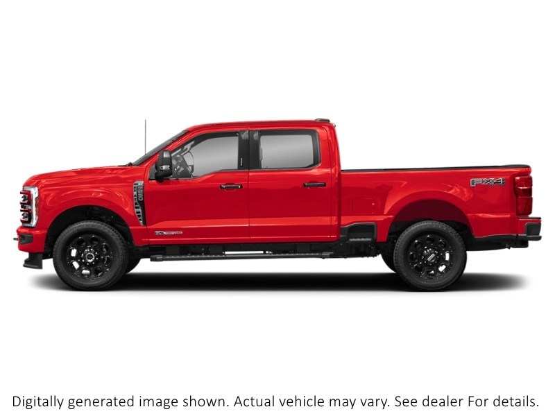 2026 Ford Super Duty F-250 Srw XLT 4WD Crew Cab 6.75' Box