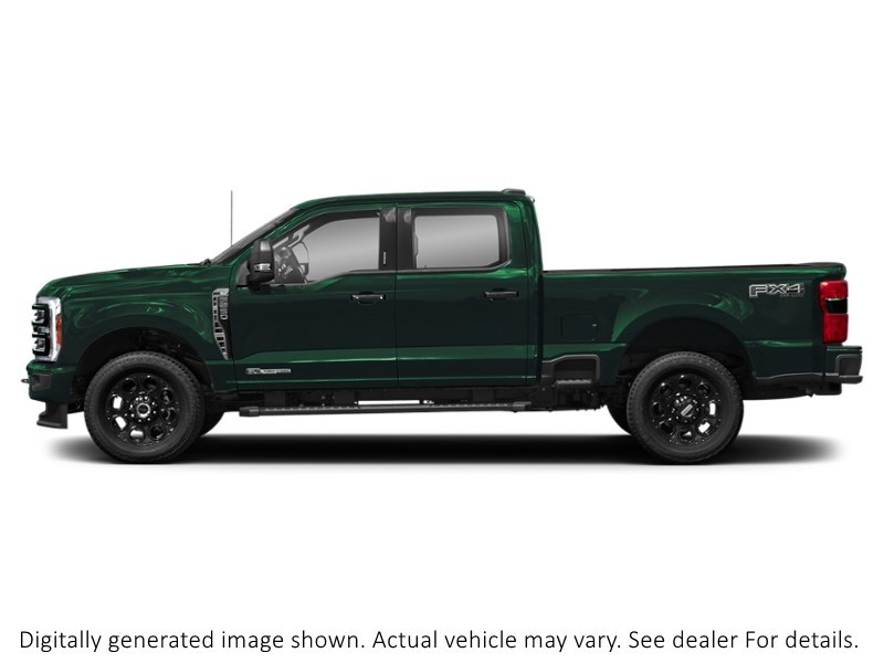 2026 Ford Super Duty F-250 Srw XLT 4WD Crew Cab 6.75' Box