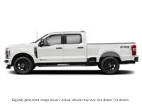 2026 Ford Super Duty F-250 Srw XLT 4WD Crew Cab 6.75' Box Oxford White  Shot 65