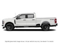 2026 Ford Super Duty F-250 Srw XLT 4WD Crew Cab 6.75' Box Oxford White  Shot 3