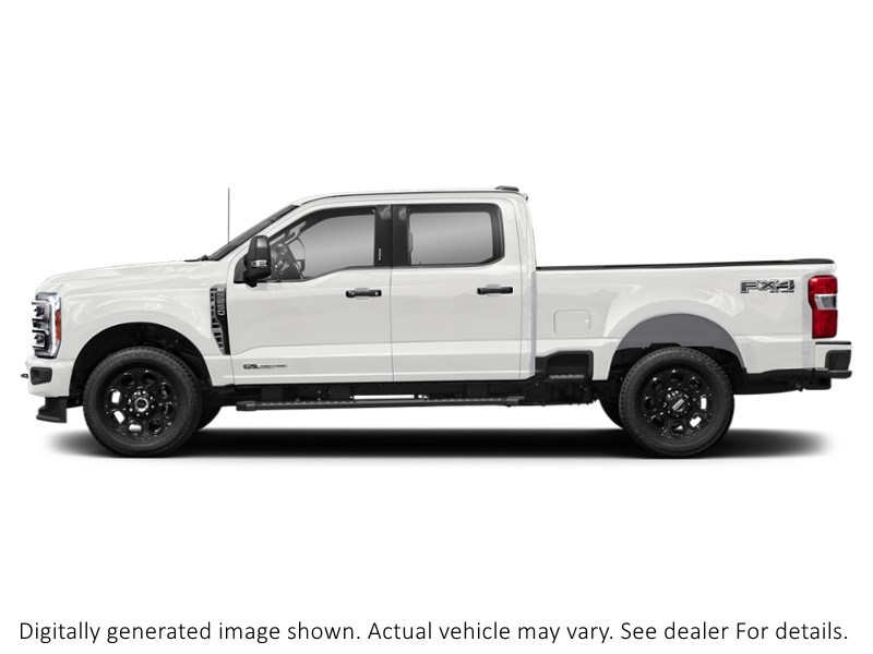 2026 Ford Super Duty F-250 Srw XLT 4WD Crew Cab 6.75' Box Oxford White  Shot 67
