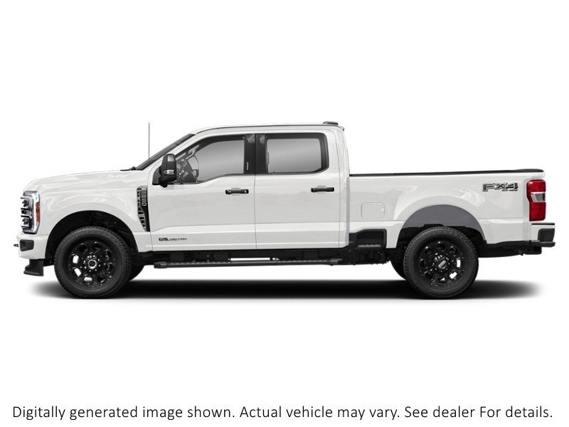 2026 Ford Super Duty F-250 Srw XLT 4WD Crew Cab 6.75' Box