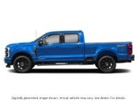 2026 Ford Super Duty F-250 Srw XLT 4WD Crew Cab 6.75' Box Argon Blue Metallic  Shot 3