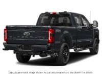 2027 Ford Super Duty F-250 Srw XLT 4WD Crew Cab 6.75' Box Agate Black Metallic  Shot 2