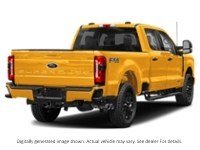 2026 Ford Super Duty F-250 Srw XLT 4WD Crew Cab 6.75' Box School Bus Yellow  Shot 14