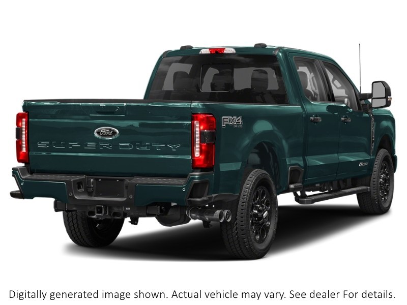 2026 Ford Super Duty F-250 Srw XLT 4WD Crew Cab 6.75' Box Green  Shot 31