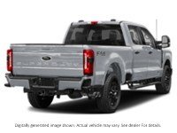 2026 Ford Super Duty F-250 Srw XLT 4WD Crew Cab 6.75' Box Iconic Silver Metallic  Shot 37