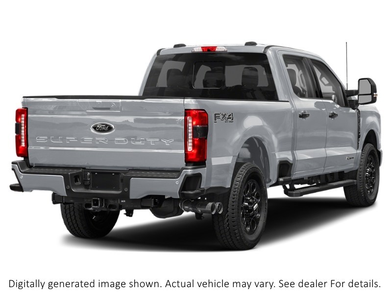 2026 Ford Super Duty F-250 Srw XLT 4WD Crew Cab 6.75' Box