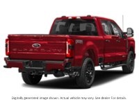 2026 Ford Super Duty F-250 Srw XLT 4WD Crew Cab 6.75' Box Ruby Red Metallic Tinted Clearcoat  Shot 6