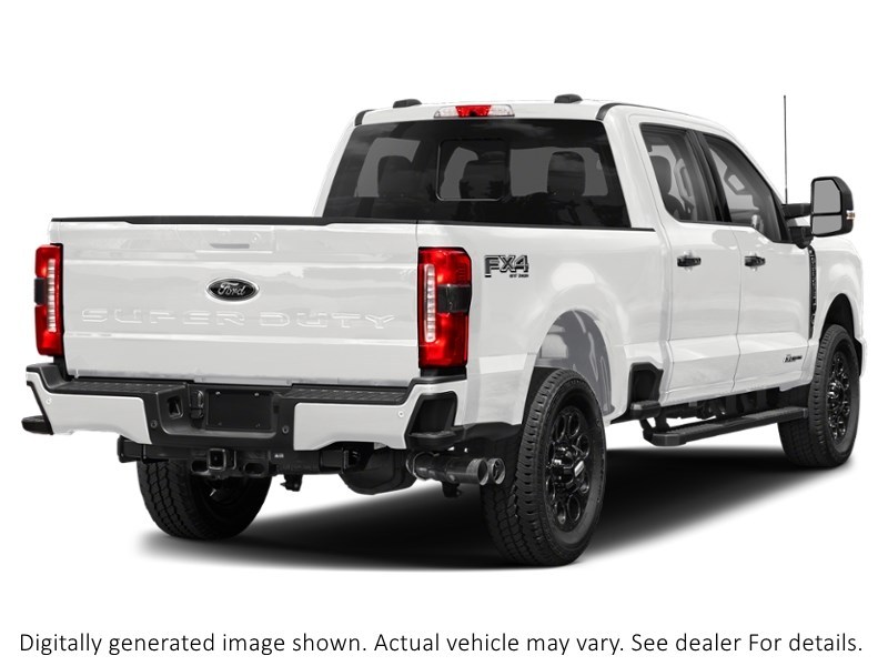 2026 Ford Super Duty F-250 Srw XLT 4WD Crew Cab 6.75' Box Oxford White  Shot 64