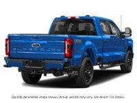 2026 Ford Super Duty F-250 Srw XLT 4WD Crew Cab 6.75' Box Argon Blue Metallic  Shot 74