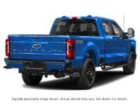 2026 Ford Super Duty F-250 Srw XLT 4WD Crew Cab 6.75' Box Argon Blue Metallic  Shot 2