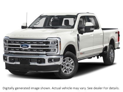 2026 Ford F-250 Lariat 4WD Crew Cab 6.75' Box