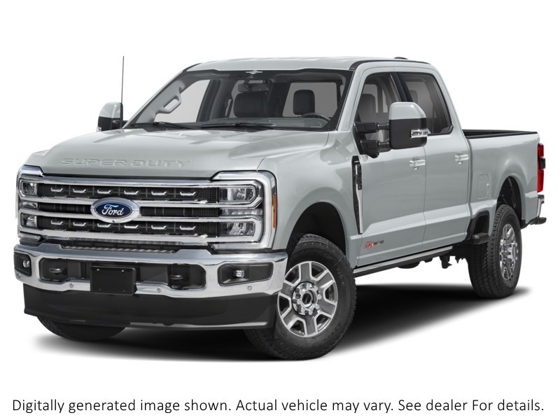 2026 Ford F-250 Lariat 4WD Crew Cab 6.75' Box Avalanche  Shot 1