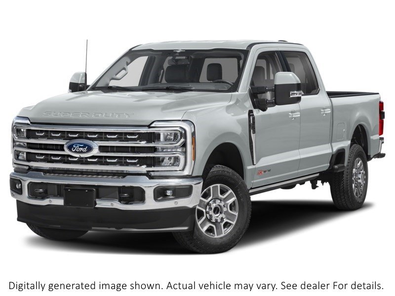 2026 Ford F-250 Lariat 4WD Crew Cab 6.75' Box Avalanche  Shot 1