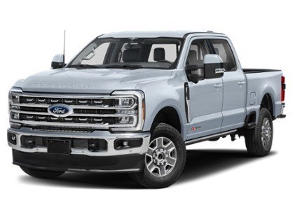 2027 Ford Super Duty F-250 Srw Lariat 4WD Crew Cab 6.75' Box