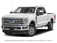 2026 Ford F-250 LARIAT | 4X4 | 6.7L | TREMOR | ROOF | PREM PKG|18s Oxford White  Shot 4